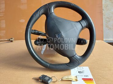 LETVA VOLANA PUSKA BRAVA PALJE za Peugeot 407