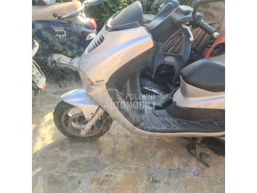 Peugeot Elyseo 125cc delovi