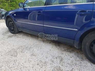 vrata za Volkswagen Passat B5.5