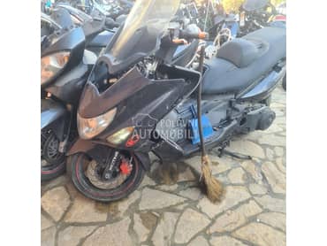 Otkupljujem Kymco Xciting