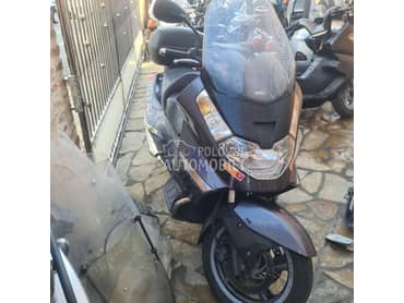 Aprilia Atlantic 500 classic