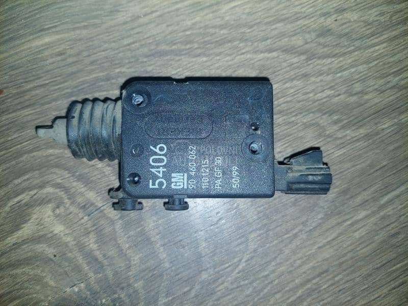 motoric centralne brave