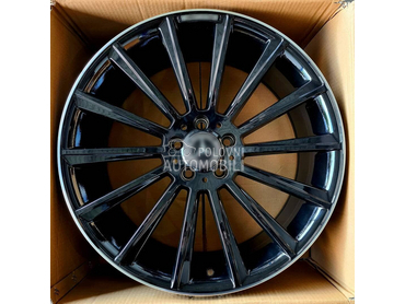 Aluminijumske felne replica mercedes 20" 5 x 112