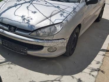 KRILA XS za Peugeot 206