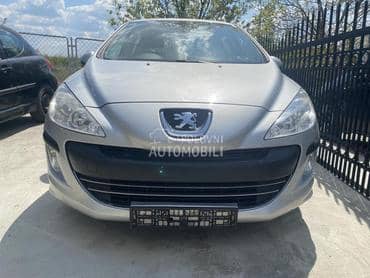 BRANIK za Peugeot 308