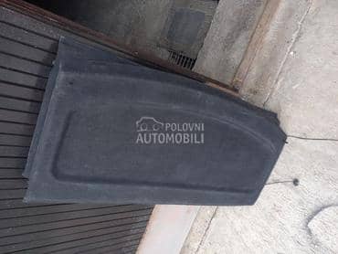 polica gepeka za Volkswagen Golf 5 od 2003. do 2007. god.