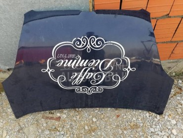 Hauba za Fiat 500 od 2010. do 2015. god.