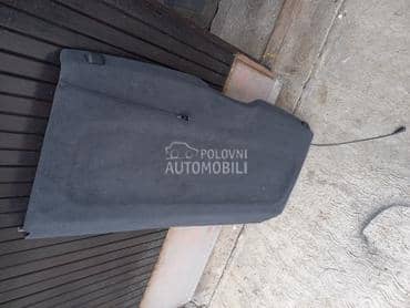 polica gepeka za Renault Clio od 2002. do 2006. god.