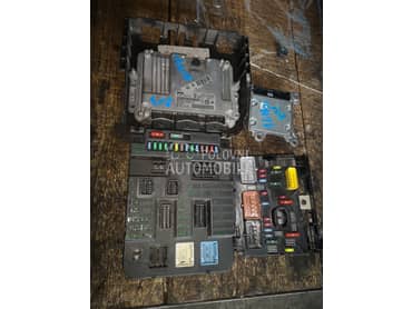 racunar 1.6 hdi za Peugeot 206 od 2005. do 2009. god.