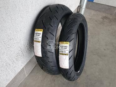 Dunlop 180/55 R17 Letnja