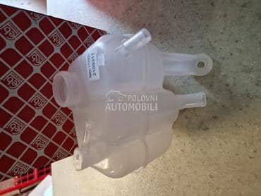 Posuda hladnjaka za Lancia Ypsilon