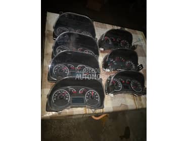 instrument tabla za Fiat Fiorino od 2009. do 2015. god.