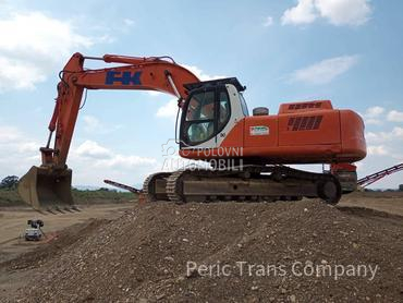 Fiat Kobelco E 385