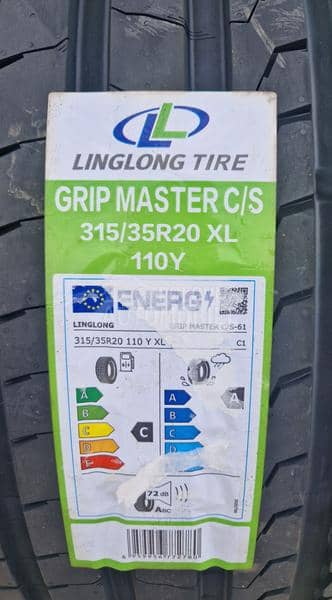 Linglong 315/35 R20 Letnja