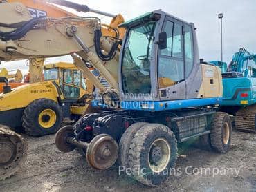 New Holland MH Plus dvoputi pruzni