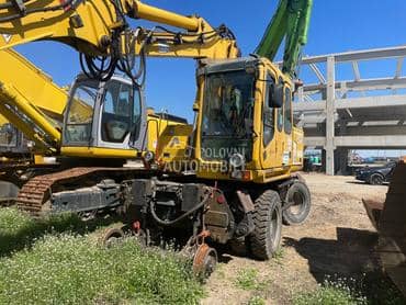 Atlas 1604 KZW dvoputi pruzni