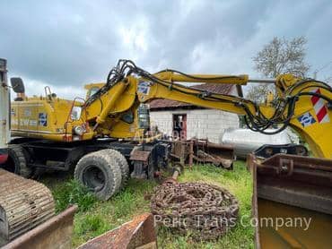 Atlas 1604 KZW dvoputi pruzni