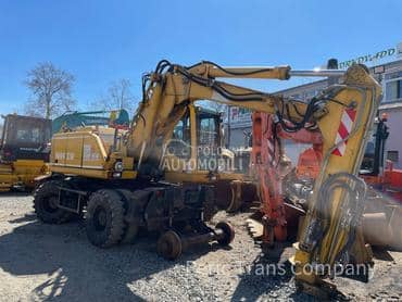 Atlas 1604 KZW dvoputi pruzni