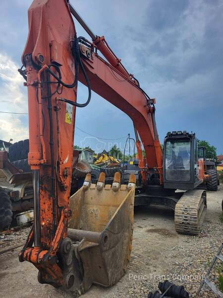 Hitachi ZX 280 LC 3