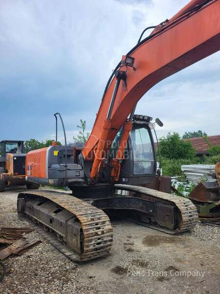 Hitachi ZX 280 LC 3