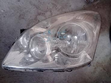 Far za Toyota Corolla Verso