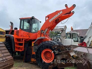 Doosan DL 400