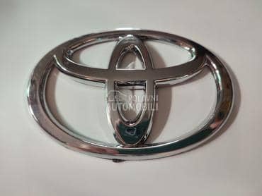 Znak 12cm za Toyota Ostalo