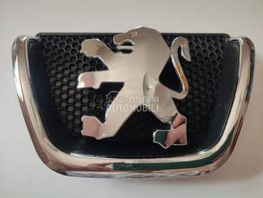 Prednji znak za Peugeot 206