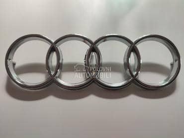 Znak 25cm za Audi A3, A4