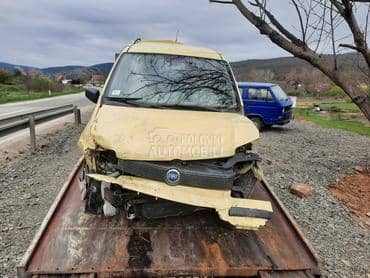 Fiat Panda -  kompletan auto u delovima