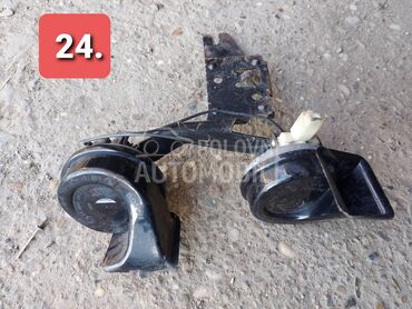 24. SIGNAL SIRENE 70388157 za Peugeot Ostalo