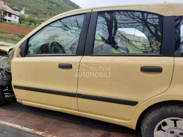 leva vrata 2005 god za Fiat Panda