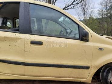 prednja desna vrata 2005 god za Fiat Panda