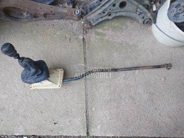 rucica i poluga menjaca za Renault Megane