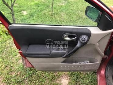 Enterijer Megan 2 za Renault Megane