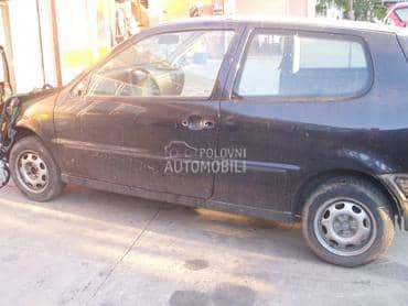 Volkswagen Polo -  kompletan auto u delovima