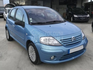 Citroen C3 1.4 HDi -  kompletan auto u delovima
