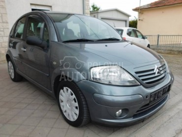 Citroen C3 -  kompletan auto u delovima