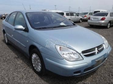 Citroen C5 -  kompletan auto u delovima