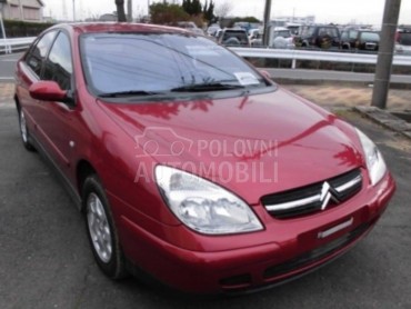 Citroen C5 2.0i -  kompletan auto u delovima