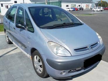 Citroen Xsara Picasso 1.8i -  kompletan auto u delovima