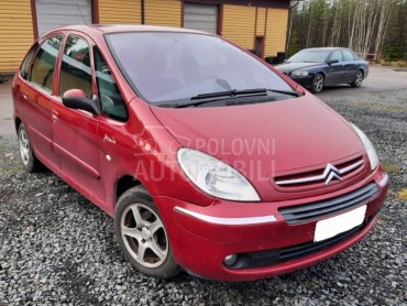 Citroen Xsara Picasso 2.0 HDi -  kompletan auto u delovima