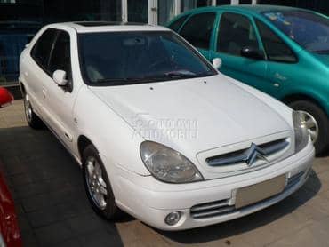 Citroen Xsara 2.0 HDi -  kompletan auto u delovima