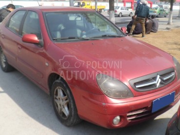 Citroen Xsara 1.6i -  kompletan auto u delovima