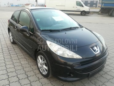 Peugeot 207 1.4 HDi -  kompletan auto u delovima