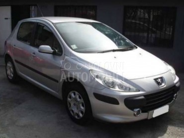 Peugeot 307 2.0 HDi -  kompletan auto u delovima