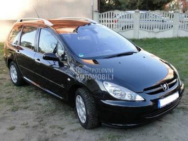 Peugeot 307 SW -  kompletan auto u delovima