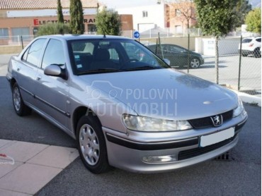 Peugeot 406 -  kompletan auto u delovima