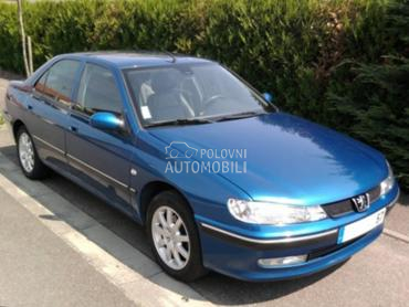 Peugeot 406 1.8i -  kompletan auto u delovima
