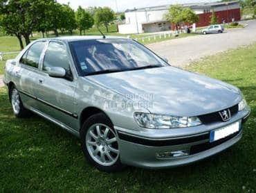 Peugeot 406 2.0 HDi -  kompletan auto u delovima